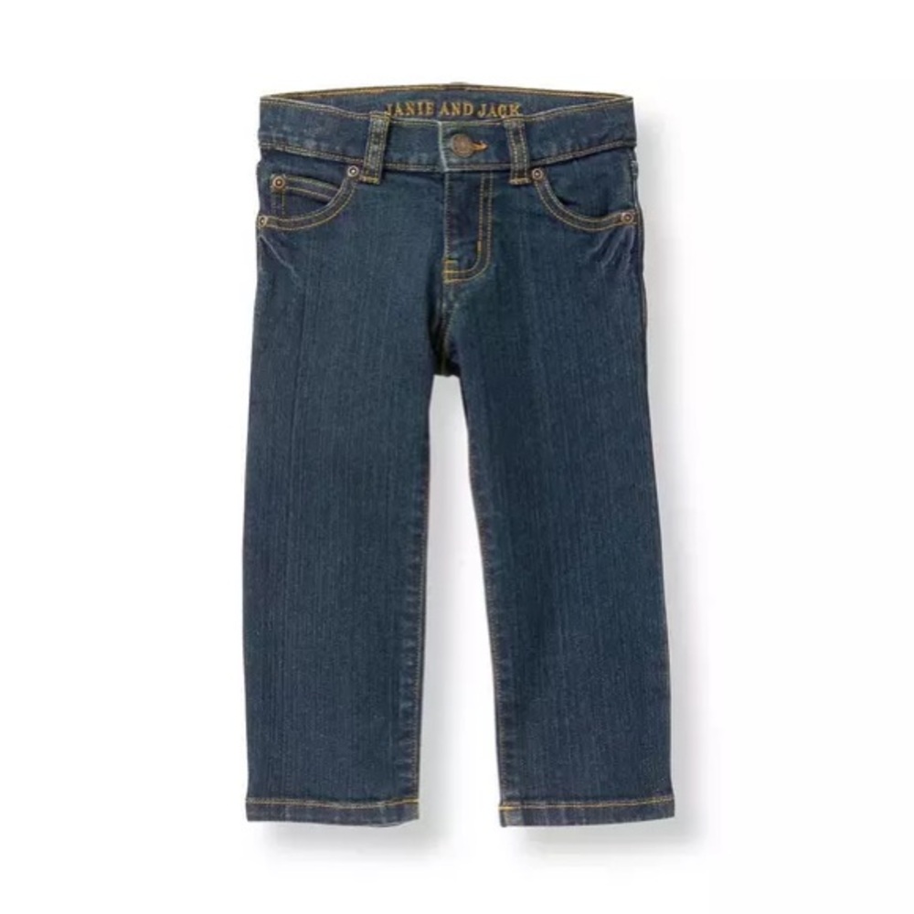 NWOT Janie and Jack classic Jean 3/$30